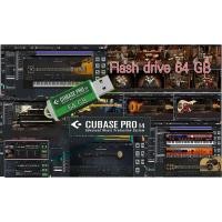ราคา Cubase 14Pro พร้อมชุดปลั๊กอินทำเพลง Sound ขั้นเทพ ที่สร้างจินตนาการแห่งการผลิตเพลง แบบไร้ขีดจำกัด พร้อมวีดีโอวิธีติดตั้ง (27126972580)