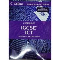 ราคา หนังสือ แบบเรียน เทคโนโลยีสารสนเทศและการสื่อสาร ภาษาอังกฤษ CAMBRIDGE IGCSE ICT 372Page (13830925838)
