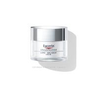 ราคา ครีมบำรุงผิวหน้า สำหรับผิวแห้งมาก ผิวหลังทำเลเซอร์ Eucerin UltraSENSITIVE LIPO BALANCE 50 ML (24965282179)