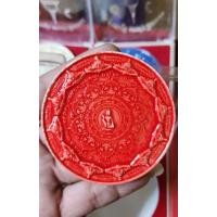 ราคา จตุคามรามเทพเคลือบขนาด 7 cm.รุ่นสุวรรณภูมิ นครศรี วัดปากนครบน (26824528914)