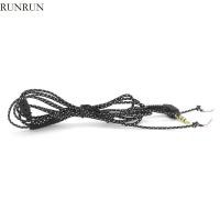 ราคา RUN Extender สายไฟสําหรับ KOSS PortaPro PP หูฟังลําโพงชุดหูฟังซ่อมเส้น (26292786458)