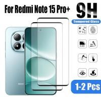 ราคา ฟิล์ม Redmi Note 15 Pro Plus 1-2 ชิ้น ป้องกันหน้าจอ สำหรับ กระจกนิรภัยสําหรับ สำหรับ Xiaomi Redmi Note 14 13 Pro Pro + 4G 5G 9D กระจกนิรภัย Flim สําหรับ (42718192803)