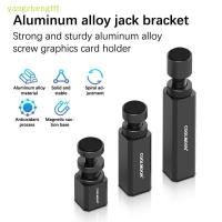 ราคา [yangzhengfff] 50-120 มม.ผู้ถือบัตรกราฟิกวงเล็บแนวตั้งอลูมิเนียมการ์ดGPUผู้ถือรองรับเคสพีซีเดสก์ท็อป [ใหม่] (29887244096)