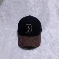 ราคา หมวกมือสองของแท้ Boston Red Sox (MLB) มีสายปรับ สภาพใหม่ สีหายาก เนื้อผ้างามมากกกก! (8415181038)