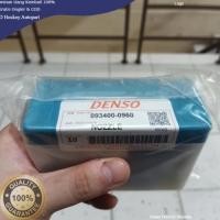 ราคา Denso Mitsubishi Fuso 6D14 หัวฉีดปั๊ม -soniacos (55802575470)