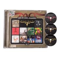 ราคา CD รวมฮิต 30 ปี คาราบาว ตำนานเพลงเพื่อชีวิต vol.1 (CD + DVD Karaoke) (55851483897)