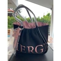 ราคา Merge A Day Bag Medium สีใหม่ แถมผ้า ของแท้รอบกด 10/10 (40575944547)
