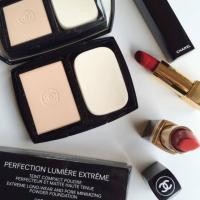 ราคา Chanel Perfection Lumiere Extreme Long-Wear And Pore Minimizing PowderFoundation (323264211)