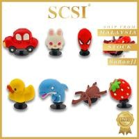 ราคา SCSI Kids Jibbitz Crocs / ปุ่ม Crocs / ปุ่มเสน่ห์ของ Crocs / เครื่องรางรองเท้า Jibbitz / ปุ่มJJ (22643452656)