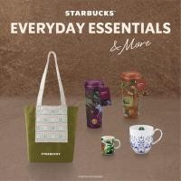 ราคา ⭐️Starbucks Essential & More Collection⭐️Starbucks Coffee Mugs and Tumblers (47000339354)