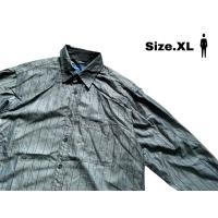 ราคา MARIO VALENTINO เสื้อมือสอง เสื้อเชิ้ตแขนยาว เสื้อเชิ้ตวินเทจ (40653153651)