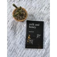 ราคา หนังสือ ภาษาอังกฤษ milk and honey (3949499809)
