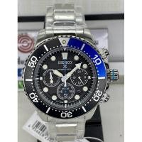ราคา Seiko Solar Chronograph Divers รุ่น SSC781P1,SSC781P,SSC781 (28154653569)
