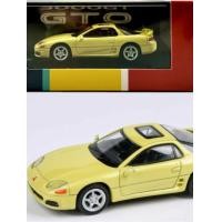 ราคา PARA64 รถโลหะผสม 1 64 Mitsubishi GTO 3,000GT รถสปอร์ตรถรุ่นจําลองของเล่นเครื่องประดับ (46253093827)