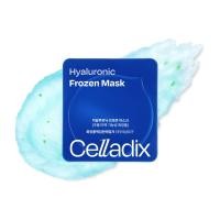 ราคา Hyaluronic Frozen Mask95% Pure Hyaluronic Acid, Niacinamide &AHAMorning Cooling & Pore Lifting5g x 9ea (42278126642)