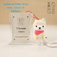 ราคา พวงกุญแจ อมูส หมาชิบะ Sasuke สีครีม AMUSE , Mameshiba San Kyoudai - Mini Dog Keychain - 5.5 cm (28455782348)
