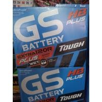 ราคา GS Battery EXTRA120R (พร้อมใช้) (54902776835)