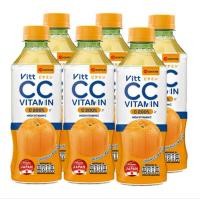 ราคา อิชิตัน วิตซีซี เครื่องดื่มวิตามินซี รสส้ม 280 มล.Ichitan Vitt CC Vitamin C Drink Orange 280 mll. (4589197559)