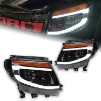 ราคา Car Styling Head Lamp for Ford Ranger Headlights 2012-2015 Ranger T6 LED Headlight LED DRL Hid Bi Xenon Auto Accessorie (25918943234)