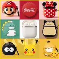 ราคา Edifier W200T หูฟังการ์ตูนเคสแบบนิ่มฝาครอบ Edifier W200T เคส Edifier W200T หูฟังการ์ตูนเคสแบบนิ่มฝาครอบ เคสหูฟัง Edifier W200T (27579397560)