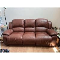 ราคา โซฟาแจ๊ส รุ่น Scala 3SRR มือสอง สภาพดี นั่ง เอนนอนอนสบาย หนังมีถลอกตามการใช้งาย เปลี่ยนเบาะได้เหมือนของใหม่ (27362659975)