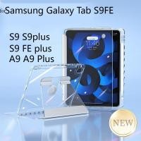 ราคา Crystal Glass case forSamsung Galaxy Tab S10+ 12.4 S9FE Samsung Tab A9 sim Tab A9+ Sim Samsung Galaxy Tab S9 FE Wifi (24282989698)