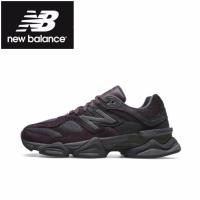 ราคา New Balance 9060 Dark purple ของแท้ 100 % Sports shoes style (22623457844)