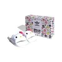 ราคา พร้อมส่ง รองเท้าแตะ อดิดาส คิตตี้ ของแท้จากญี่ปุ่น Adidas Adilette Hello Kitty ลิมิเต็ด (25474964402)