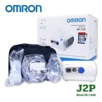 ราคา เครื่องพ่นละอองยา OMRON NE-C28 เครื่องพ่นยาไฟฟ้า เด็ก/ผู้ใหญ่ รับประกันศูนย์ไทย 2 ปี (44208541607)