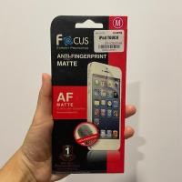 ราคา ฟิล์มลดรอยนิ้วมือแบบด้าน iPod touch gen5 (12198732134)