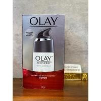 ราคา แท้ ใหม่ เลือกวันผลิตได้ CHANEL2HAND99 Olay regenerist revitalising serum 50 มล. (21792379219)