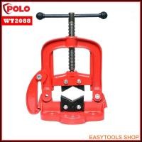 ราคา POLO ปากกาจับท่อ ปากกาจับแป๊ป เบอร์ 4 (WT2088) (Pipe Table Vice) ขนาด 150 มม. (8095860084)