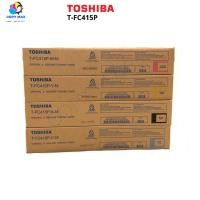 ราคา TOSHIBA e-STUDIO หมึกเครื่องถ่ายเอกสารสี TFC-415P-C-M สำหรับรุ่น 3015AC / 3515AC / 2015AC / 2010AC / 2510AC / 5015AC (40905512237)