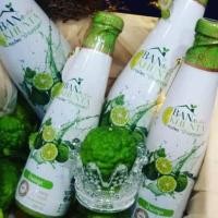 ราคา สมุนไพรบ้านคุณตา น้ำมะกรูดบ้านคุณตา น้ำมะกรูดเข้มข้น Ban Khunta #300ml (473578791)