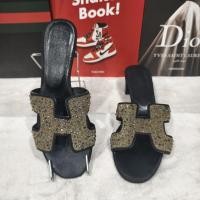 ราคา รองเท้า Hermes งานมือสองงานตู้ญี่ปุ่น Sz35/22.5cm (48152932705)