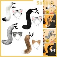 ราคา ชุดหูและหางจิ้งจอกสำหรับสุนัข ใช้สำหรับการแต่งตัวแฟนซีในงานคริสต์มาสและแสดงบนเวที (40727876395)