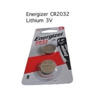 ราคา ถ่านEnergizer Lithium CR2032 3V แพคบรรจุ2ก้อน(นำเข้า) (26474928130)