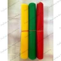 ราคา ผ้า3สี ผ้าแพรผูกศาลพระภูมิ ศาลตายาย ศาลพระพรหม ผูกต้นไม้ (41857737015)