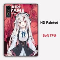 ราคา Red Magic Astra สําหรับ Nubia Red Magic Pad 3 Pro กรณีปกหลังสําหรับ Nubia Nova Pro กรณีสีแดง Magic Gaming แท็บเล็ต 3 Pro Tablet3Pro NP05J Shell (43255665135)