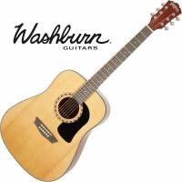ราคา กีตาร์โปร่ง Washburn AD5-A-U Dreadnought Apprentice Series ของแท้100% (27521839890)