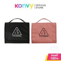 ราคา 3CE Small Wash Bag 1pc ทรีซีอี กระเป๋าอเนกประสงค์ ขนาดเล็ก (44401440880)
