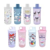 ราคา แก้วน้ำ แก้วน้ำพลาสติก ลาย SANRIO ลิขสิทธิ์แท้ ความจุ 660 ml. VS License รุ่น W10 (24412515594)