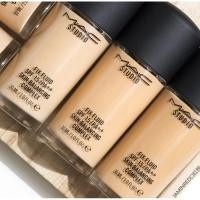 ราคา ,รองพื้นMAC ของแท้ %!! MAC Studio fix fluid รองพื้นรุ่นดัง คุมมัน ติดทนนาน #SPF15 ตัวเดียวจบ (28156711359)
