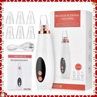 ราคา 24ชม เครื่องดูดสิว ที่ดูดสิวเสี้ยน สิวข้างจมูก ดูดสิวเสี้ยนอุดตันลบรอยจุดดำจากสิวเสี้ยนที่จมูก เครื่องดูดสิวไฟฟ้า (40506053899)