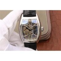 ราคา FranckMuller Franck Muller Hollow นาฬิกาข้อมือรุ่น Limited Edition สำหรับบุรุษและสตรี (2437827114)