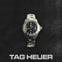 ราคา SALE TAG Heuer Link Lady Black Dial Ref.WJ1318 นาฬิกามือสอง รับประกัน 6 เดือน (40024742637)