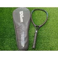 ราคา ไม้เทนนิสมือสอง WILSON SLEDGE HAMMER 3.8 สภาพกริป 95% พร้อม COVER ตรงรุ่น (28714165280)