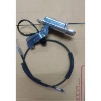 ราคา กลอนประตูฝาท้ายToyota Commuter 2019-2024กลอนฝาท้าย / สายสลิงฝาท้าย/สินค้าใหม่พร้อมส่ง (29637225355)