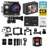 ราคา กล้องกันน้ำ กล้อง Action Camera 4K รุ่น SJ9000 Air wifi (20048160721)