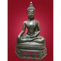 ราคา พระพุทธรูป​ เชียงแสนสิงห์สาม​ เนื้อสำริด​ หน้าตัก​9​นิ้ว (3259348585)